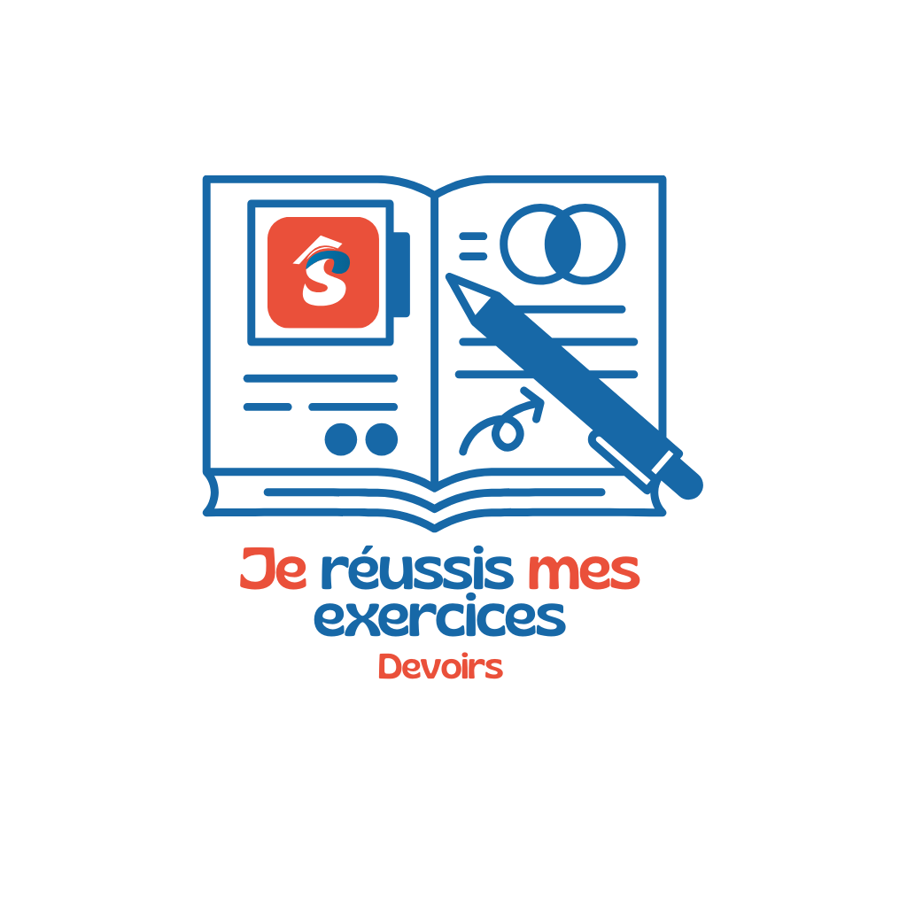 Je réussis mes exercices